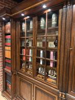 Boekenkast eiken Royal Antique Collection, Ophalen