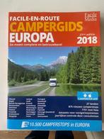 Campergids Europa, Boeken, Reisgidsen, Overige merken, Europa, Ophalen of Verzenden, Zo goed als nieuw