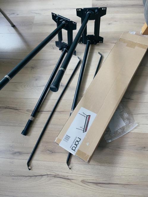 Keyboardstatief - Clavia Nord Keyboard Stand ZGAN, Muziek en Instrumenten, Keyboards, Zo goed als nieuw, 88 toetsen, Overige merken