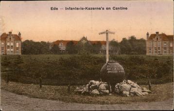 Ede Infanterie Kazerne en Cantine st 1925 beschikbaar voor biedingen