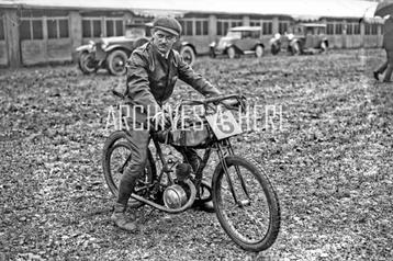 Monet-Goyon 175cc factory racer Sourdot 1924 French Grand Pr beschikbaar voor biedingen