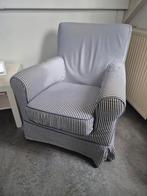 Twee Ikea fauteuils, Huis en Inrichting, Fauteuils, Ophalen, Gebruikt, 75 tot 100 cm, Stof