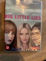 Dvd big little lies, Vanaf 12 jaar, Ophalen of Verzenden, Zo goed als nieuw, Drama