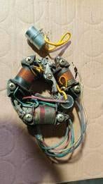 Stator grondplaat vespa v50 special ape 50, Ophalen of Verzenden, Nieuw, Vespa/piaggio