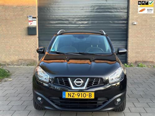 Nissan Qashqai 1.6 Connect Edition Apk Airco ECC Cruise Cont, Auto's, Nissan, Bedrijf, Te koop, Qashqai, 360° camera, ABS, Achteruitrijcamera