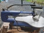 Hobby lintzaag machine, Doe-het-zelf en Verbouw, 70 mm of meer, Ophalen of Verzenden, Zo goed als nieuw, Lintzaag