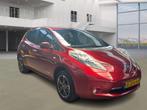 Nissan LEAF Acenta 24 kWh|aut|navi|stoelverw|camera, Gebruikt, 199 km, Alcantara, Origineel Nederlands