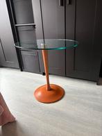 Metaform Design Bijzettafel, Minder dan 55 cm, Rond, Ophalen, 45 tot 60 cm