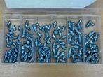 Vetnippel assortimentsset 110 dlg., Real Parts, Overige typen, Nieuw, Ophalen of Verzenden