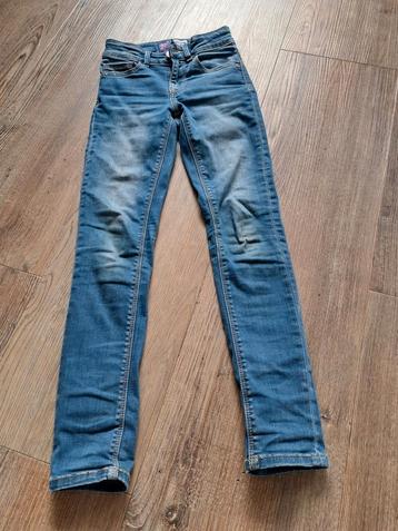 Raizzed blauwe spijkerbroek/jeans skinny maat 128 beschikbaar voor biedingen