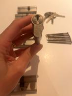 Cilindersloten Dom Plura - Set van 6, Doe-het-zelf en Verbouw, Ophalen of Verzenden, Gebruikt, Overige materialen, Slot