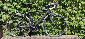 Bulls Harrier 2 Racefiets Shimano 105 zwart *goede staat*  beschikbaar voor biedingen