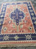 Perzisch tapijt 255x185 cm.Kelim., Ophalen of Verzenden