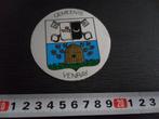 sticker folie wapen gemeente venray, Verzamelen, Ophalen, Zo goed als nieuw, Bedrijf of Vereniging