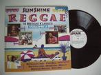 Sunshine Reggae volume 2 - LP vinyl zgan, Cd's en Dvd's, Vinyl | Verzamelalbums, Ophalen, Zo goed als nieuw, 12 inch, Pop