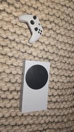 Xbox Series S + Controller - Nette Staat!, Ophalen of Verzenden, Gebruikt, Xbox Series S