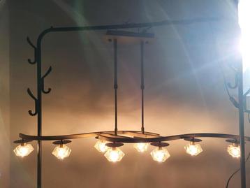 Designer Paul Neuheus plafondlamp beschikbaar voor biedingen