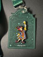 Efteling pin pardoes mer keycord, Verzamelen, Efteling, Ophalen of Verzenden, Nieuw, Button of Speldje