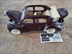 Renault 4 CV schaal 1:17 merk Solido, Ophalen, Gebruikt, Auto