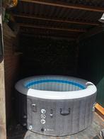 Opblaasbare Jacuzzi, Tuin en Terras, Ophalen of Verzenden, Zo goed als nieuw