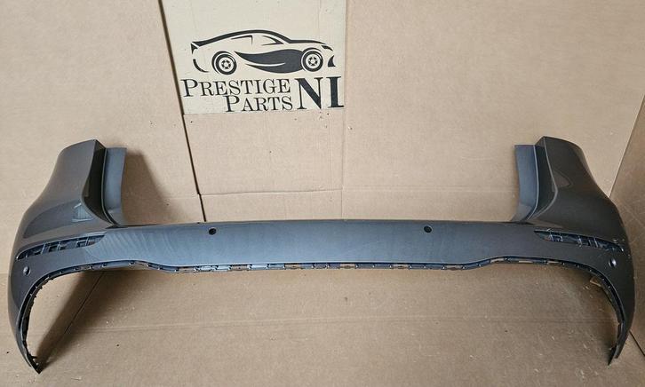 Achterbumper Mercedes B Klasse W247 Origineel A2478855100, Auto-onderdelen, Carrosserie en Plaatwerk, Bumper, Achter, Gebruikt