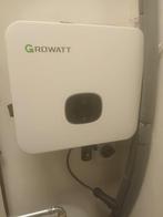 Growatt omvormer 10KTL3-X, Ophalen of Verzenden, Zo goed als nieuw, Overige typen
