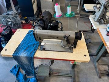 Industriele naaimachine pfaff kettingsteek 1naald beschikbaar voor biedingen