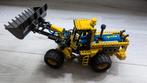 Lego Technic 8459 Pneumatic Front End Loader, Ophalen of Verzenden, Gebruikt, Complete set, Lego