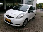 Toyota Yaris 1.0 VVTi Acces ORGINEEL 57000KM NAP (bj 2011), Voorwielaandrijving, Euro 5, Emergency brake assist, Gebruikt