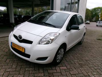 Toyota Yaris 1.0 VVTi Acces ORGINEEL 57000KM NAP (bj 2011) beschikbaar voor biedingen