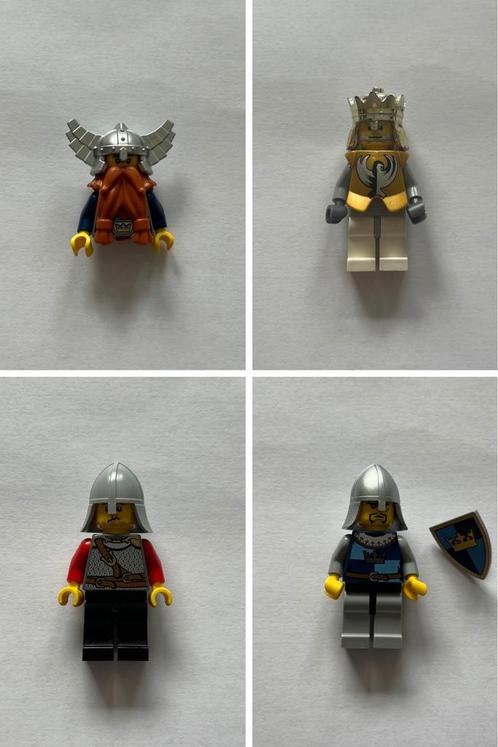 Verschillende lego poppetjes / minifigures, Kinderen en Baby's, Speelgoed | Duplo en Lego, Gebruikt, Lego, Losse stenen, Ophalen of Verzenden