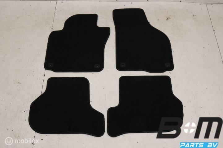 Set vloermatten VW Scirocco, Auto-onderdelen, Interieur en Bekleding, Gebruikt
