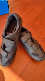Shimano ME 100 mtb schoenen maat 44 met clics, Ophalen of Verzenden, Zo goed als nieuw, Schoenen