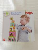 Haba stapeltoren, Kinderen en Baby's, Speelgoed | Kinderpuzzels, Ophalen, 10 tot 50 stukjes, Zo goed als nieuw