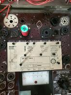 Philips miniwatt EM4 afstemoog radiobuizen., Ophalen of Verzenden