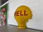 SHELL reclame schelp gips, Ophalen, Reclamebord, Gebruikt, .