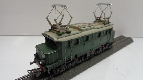 Marklin 3011 = SET 800  E-loc E44  DB. (H0), Hobby en Vrije tijd, Modeltreinen | H0, Gebruikt, Locomotief, Wisselstroom, Märklin