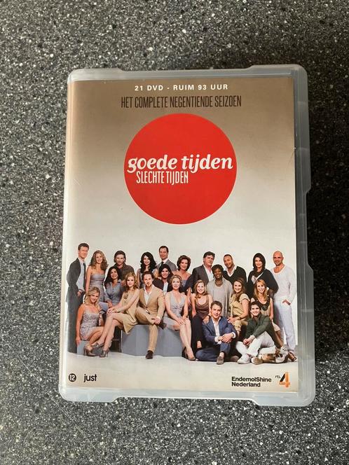 Goede Tijden Slechte Tijden - Seizoen 19 (21-Disc), Cd's en Dvd's, Dvd's | Tv en Series, Drama, Boxset, Vanaf 12 jaar, Ophalen of Verzenden