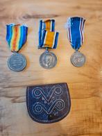 Britse medailles, Eerste Wereldoorlog, Ophalen of Verzenden