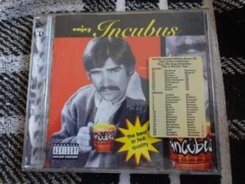 2 CD Incubus – Enjoy Incubus 487102 9 Limited Edition beschikbaar voor biedingen