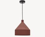 Nieuwe Kave Home Terracotta Hanglamp, Huis en Inrichting, Lampen | Hanglampen, Ophalen of Verzenden, Nieuw, Overige materialen