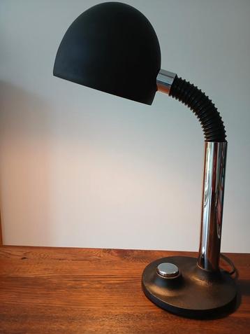 Vintage design Hillebrand Egon XL tafellamp bureaulamp  beschikbaar voor biedingen