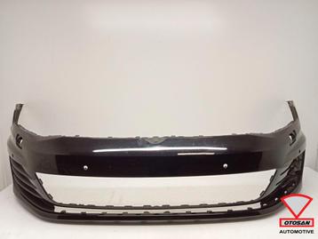 VW Golf 7 GTI GTD Voorbumper Bumper 4xPDC KLS Origineel! beschikbaar voor biedingen