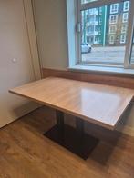 Restaurant Tafel - 3 stuks, Huis en Inrichting, Ophalen, Gebruikt, 100 tot 150 cm, 50 tot 100 cm