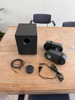 Logitech Z407, Computers en Software, Pc speakers, Ophalen of Verzenden, Zo goed als nieuw, Audiokanaal 2.1, Logitech