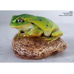 Frog Large – Kikker beeld Breedte 46 cm, Verzamelen, Dierenverzamelingen, Nieuw, Ophalen of Verzenden