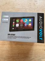 AudioVolt Multimediasysteem Apple Carplay Android auto, Auto-onderdelen, Ophalen of Verzenden, Gebruikt