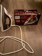 Philips EasySpeed Strijkijzer, Ophalen, Zo goed als nieuw, Strijkijzer met snoer