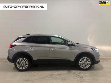 Opel Grandland X 1.2 Turbo Innovation Navi Clima Cruise PDC beschikbaar voor biedingen