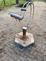 RVS Veerwip voor Speeltuin, Ophalen of Verzenden, Gebruikt, Overige typen, Aanbouwonderdeel